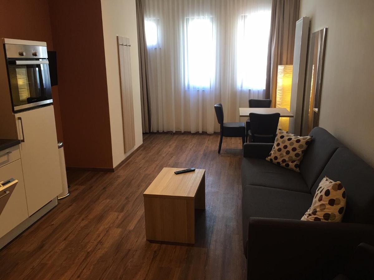 3 Apartments Am Wambolter Hof 3 벤스하임 외부 사진