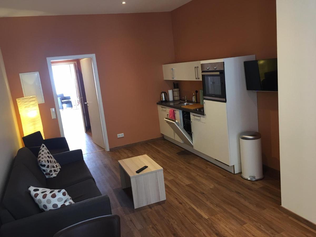 3 Apartments Am Wambolter Hof 3 벤스하임 외부 사진
