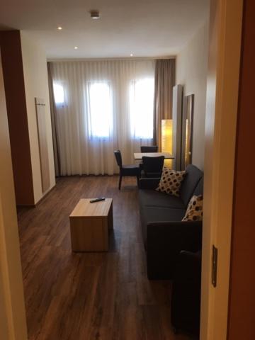 3 Apartments Am Wambolter Hof 3 벤스하임 외부 사진